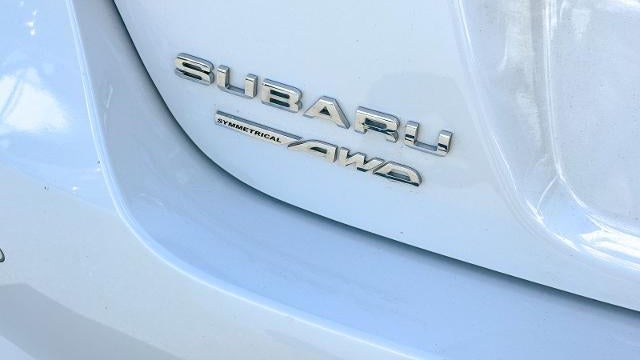 2019 Subaru Legacy 2.5i Limited