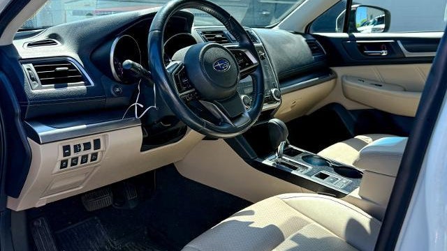 2019 Subaru Legacy 2.5i Limited