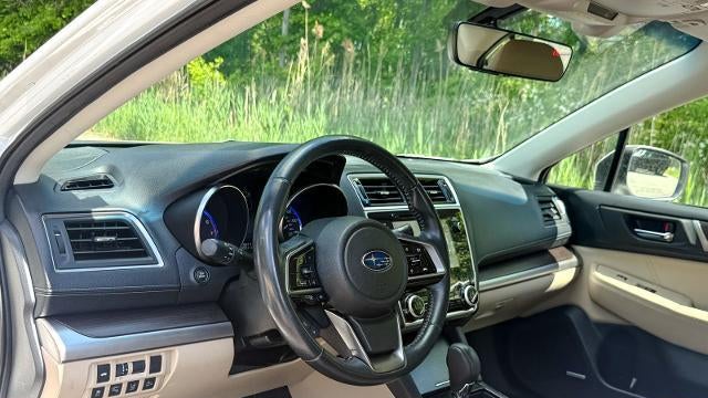 2019 Subaru Legacy 2.5i Limited