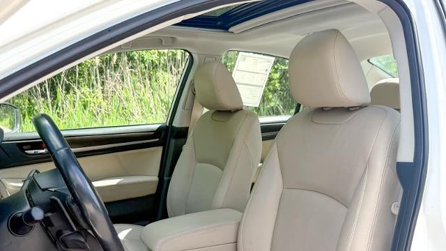 2019 Subaru Legacy 2.5i Limited
