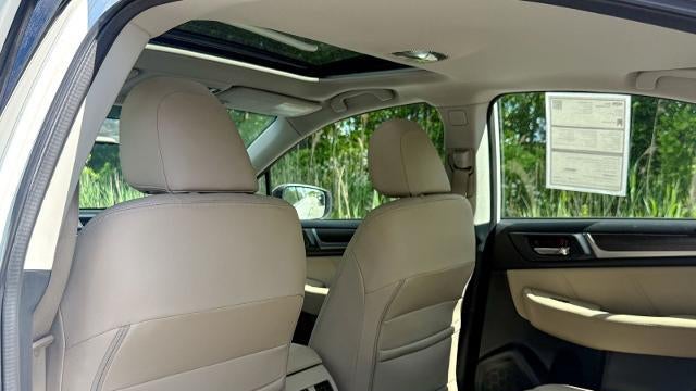 2019 Subaru Legacy 2.5i Limited