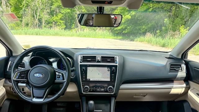 2019 Subaru Legacy 2.5i Limited