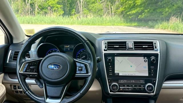 2019 Subaru Legacy 2.5i Limited