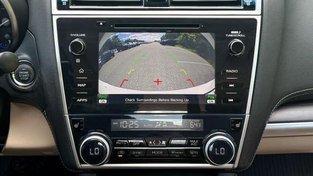 2019 Subaru Legacy 2.5i Limited
