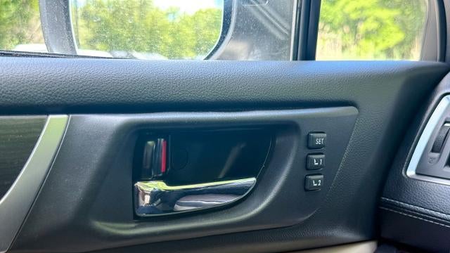 2019 Subaru Legacy 2.5i Limited