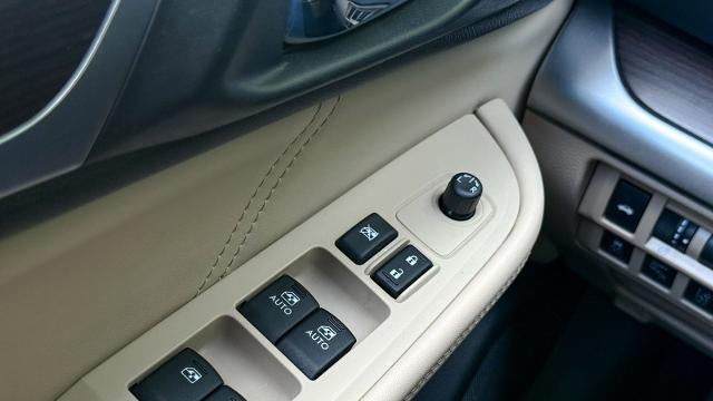 2019 Subaru Legacy 2.5i Limited