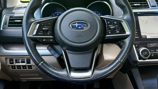 2019 Subaru Legacy 2.5i Limited