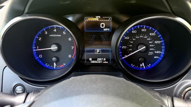2019 Subaru Legacy 2.5i Limited