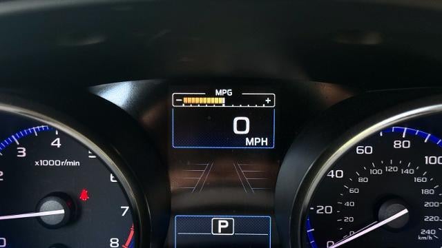 2019 Subaru Legacy 2.5i Limited