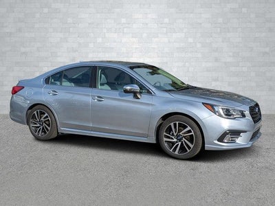 Photo of a 2019 Subaru Legacy AWD 2.5I Sport 4DR Sedan for sale