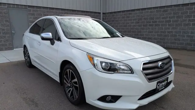 Preowned 2017 Subaru Legacy 2.5i Sport for Sale