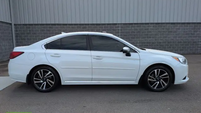 2017 Subaru Legacy 2.5i Sport