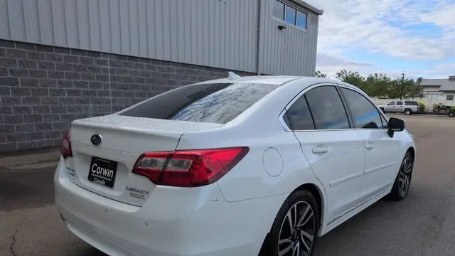 2017 Subaru Legacy 2.5i Sport
