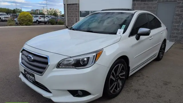 2017 Subaru Legacy 2.5i Sport