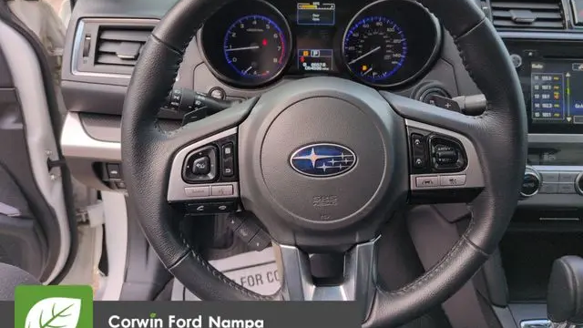 2017 Subaru Legacy 2.5i Sport