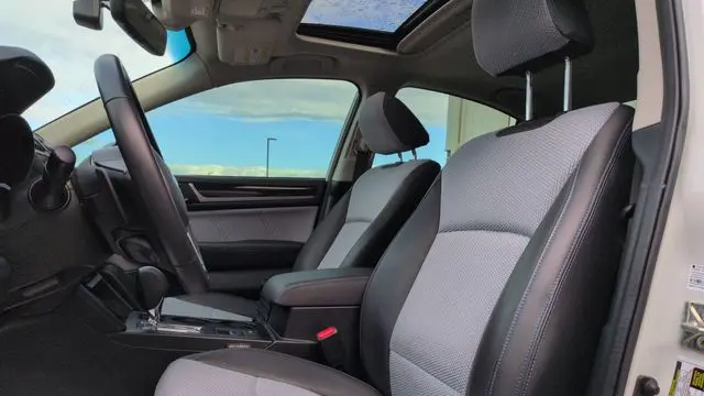 2017 Subaru Legacy 2.5i Sport
