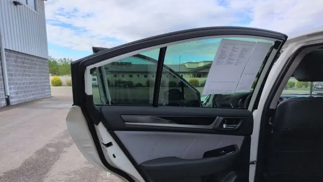 2017 Subaru Legacy 2.5i Sport