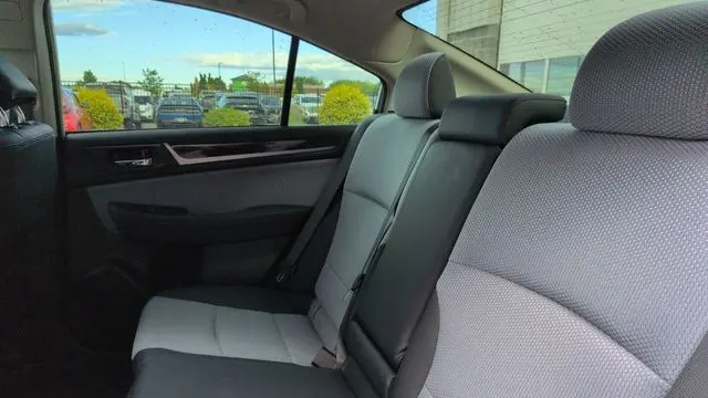 2017 Subaru Legacy 2.5i Sport