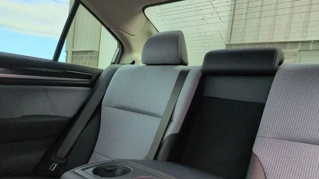 2017 Subaru Legacy 2.5i Sport