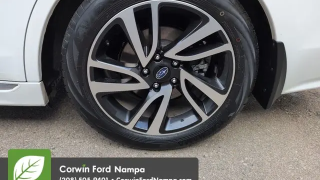 2017 Subaru Legacy 2.5i Sport
