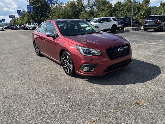 2019 Subaru Legacy