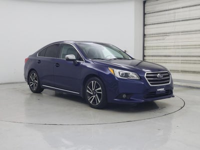 Photo of a 2017 Subaru Legacy AWD 2.5I Sport 4DR Sedan for sale
