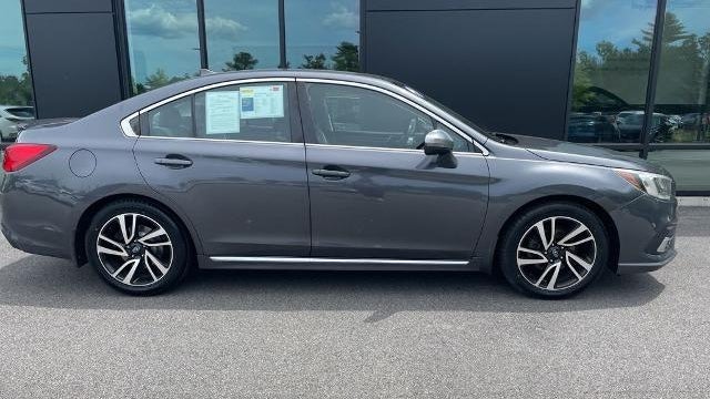 2019 Subaru Legacy 2.5i Sport