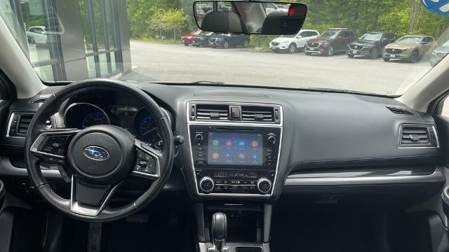 2019 Subaru Legacy 2.5i Sport