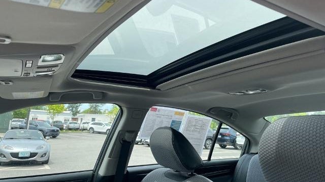2019 Subaru Legacy 2.5i Sport