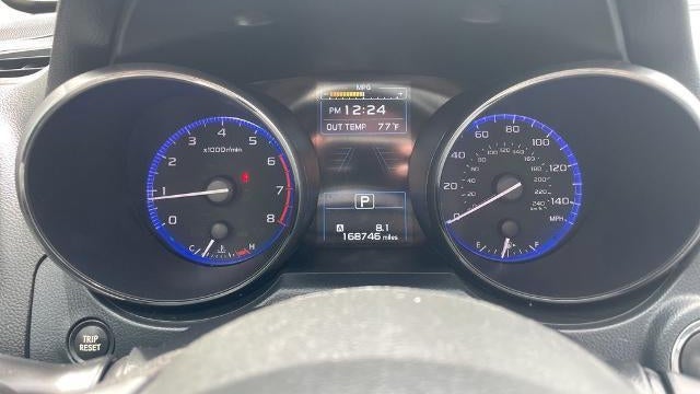 2019 Subaru Legacy 2.5i Sport