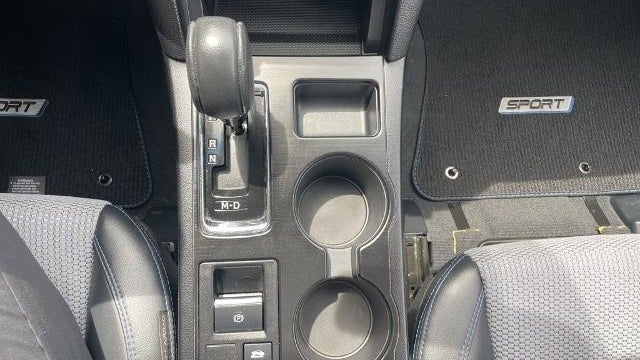 2019 Subaru Legacy 2.5i Sport