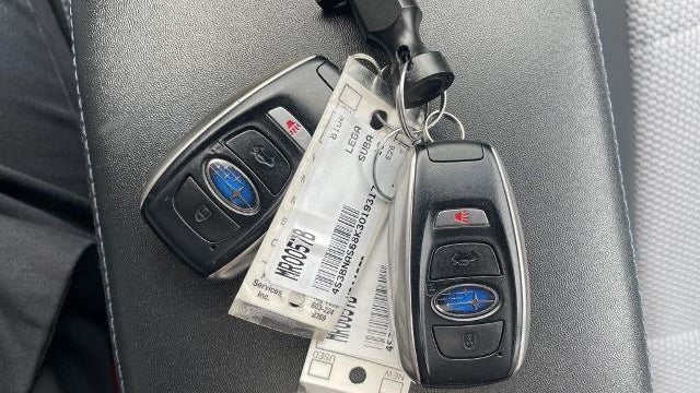 2019 Subaru Legacy 2.5i Sport