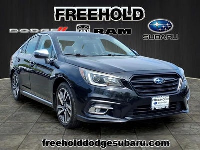 Photo of a 2018 Subaru Legacy AWD 2.5I Sport 4DR Sedan for sale