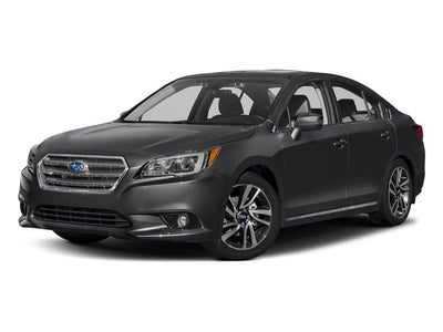 2017 Subaru Legacy AWD 2.5I Sport 4DR Sedan