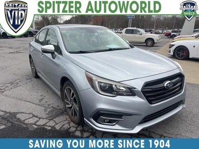 2018 Subaru Legacy AWD 2.5I Sport 4DR Sedan