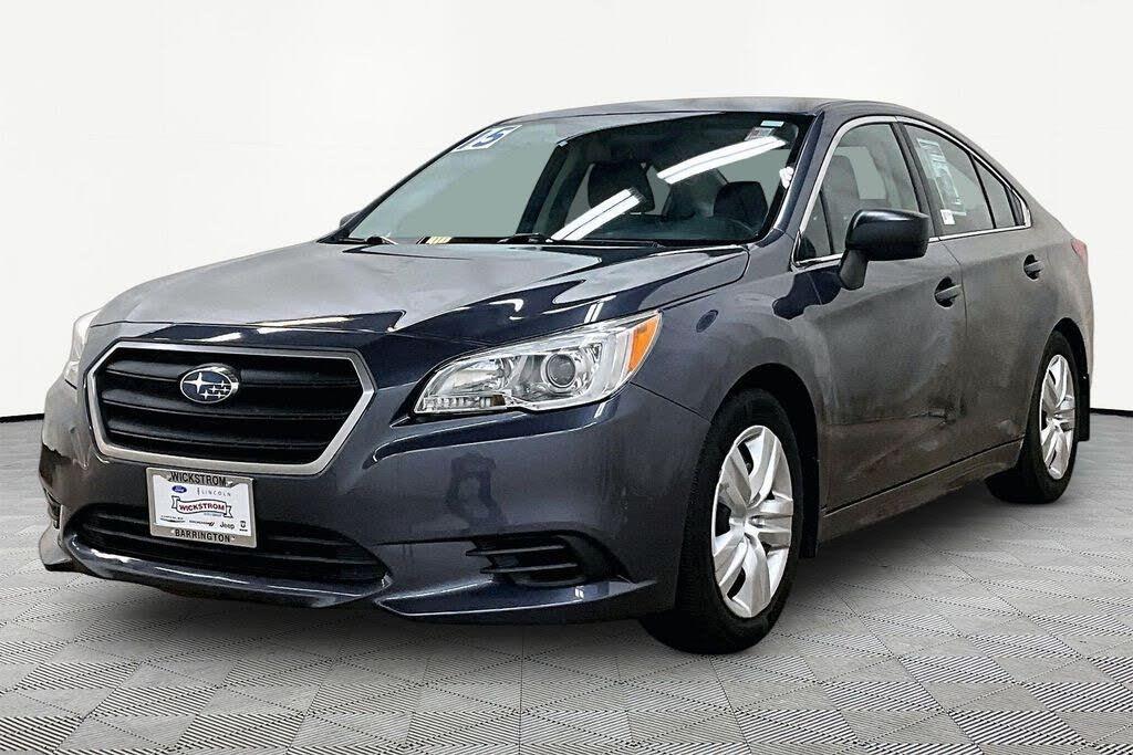 2015 Subaru Legacy - $12,313