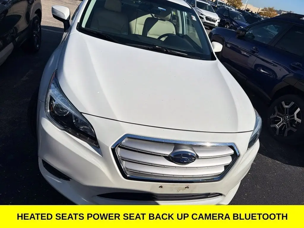 2016 Subaru Legacy 2.5i Premium — photo 1 of 6