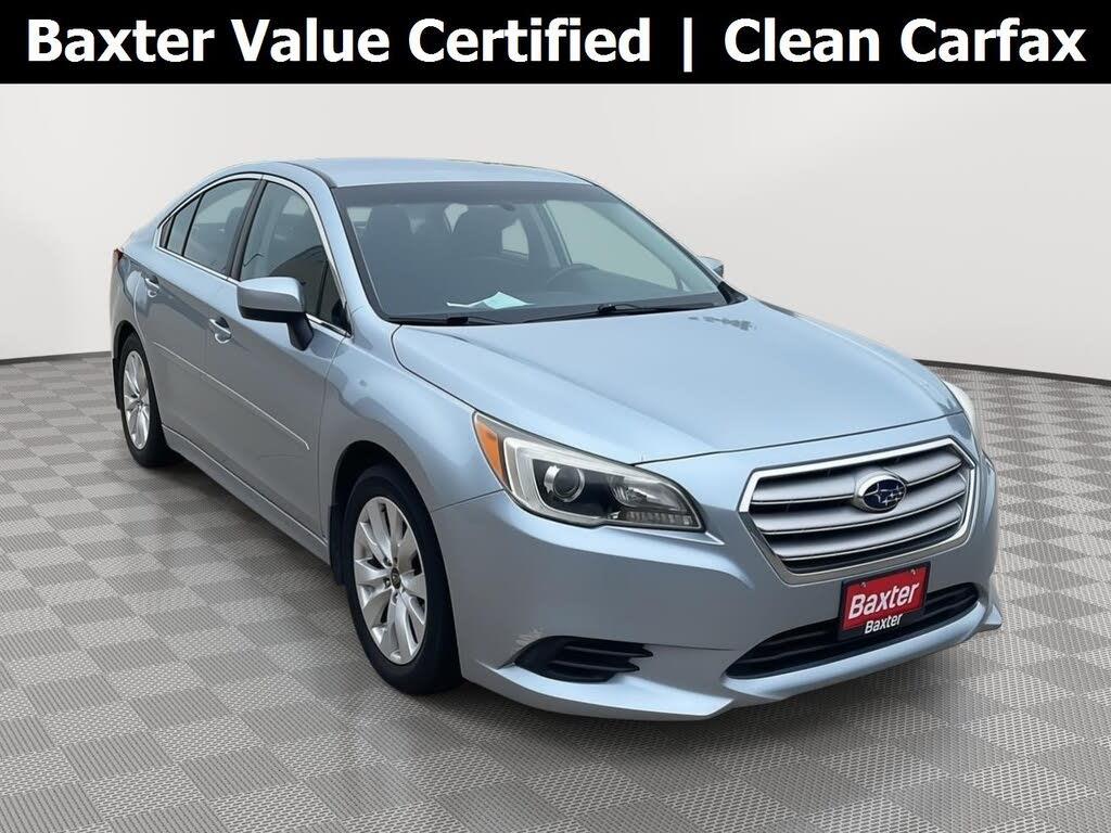 2015 Subaru Legacy