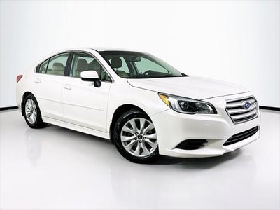 2016 Subaru Legacy AWD 2.5I Premium 4DR Sedan