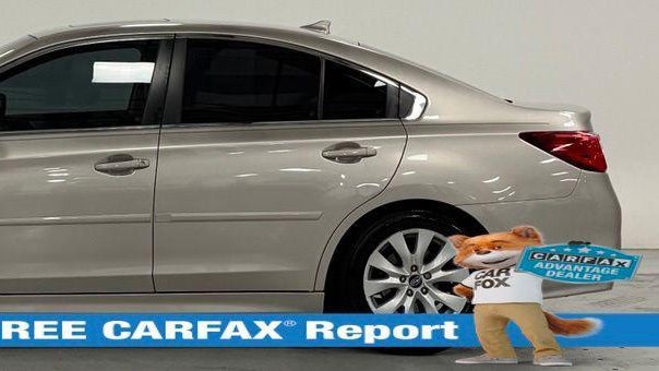 2016 Subaru Legacy 2.5i Premium