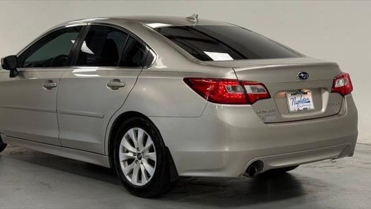 2016 Subaru Legacy 2.5i Premium