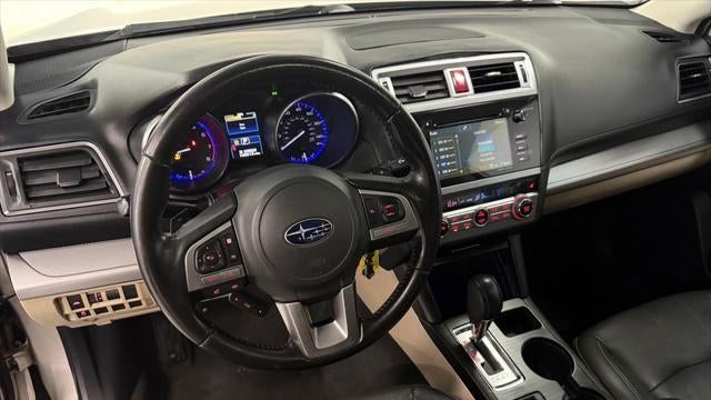 2016 Subaru Legacy 2.5i Premium
