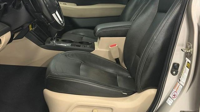 2016 Subaru Legacy 2.5i Premium