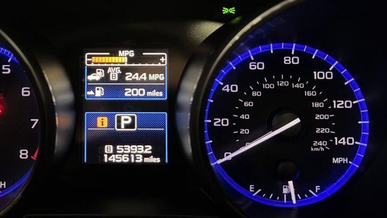 2016 Subaru Legacy 2.5i Premium