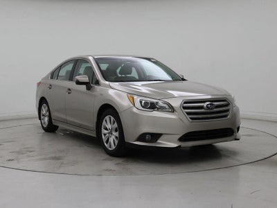 2016 Subaru Legacy AWD 2.5I Premium 4DR Sedan