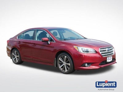 Photo of a 2016 Subaru Legacy AWD 2.5I Limited 4DR Sedan for sale