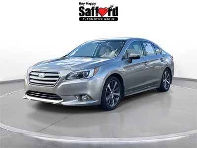 2016 Subaru Legacy AWD 2.5I Limited 4DR Sedan