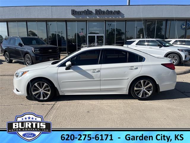 2016 Subaru Legacy