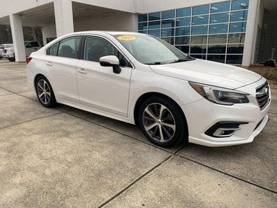 2019 Subaru Legacy AWD 3.6R Limited 4DR Sedan