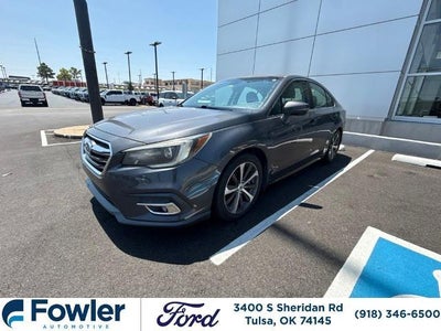 2018 Subaru Legacy AWD 3.6R Limited 4DR Sedan